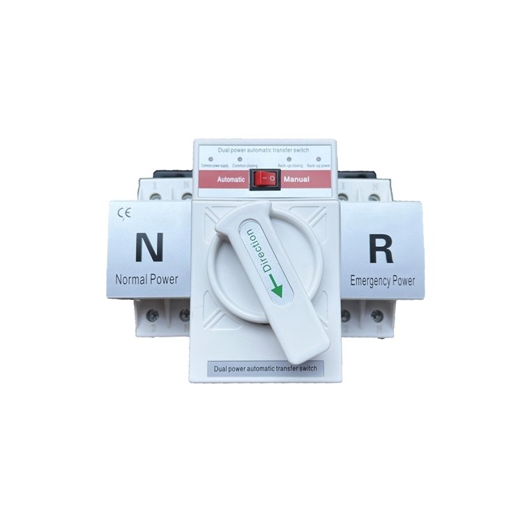 Professional Smart Breaker Wifi High Quality Auto Transfer Switch 60hz Fast Delivery with Low Price